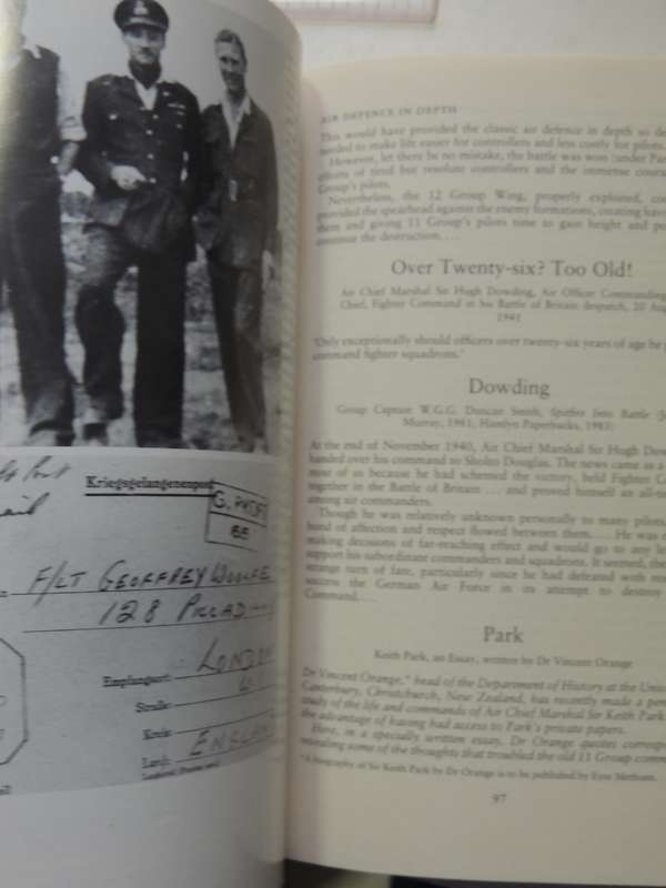 Wings Of War: Airmen Of All Natiions Tell Their Stories1939-1945 - ed Laddie Lucas