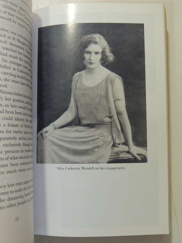 Lady Catherine And The Real Downton Abbey - The Countess Of Carnarvon