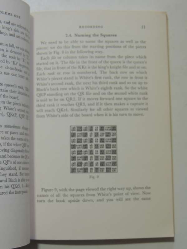 Learn Chess: A New Way for All, Vol 1, First Principles- CHO'D. Alexander, TJ Beach