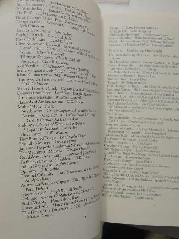 Wings Of War: Airmen Of All Natiions Tell Their Stories1939-1945 - ed Laddie Lucas