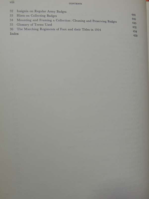 Head-Dress Badges Of The British Army - Arthur L. Kipling and Hugh L. King  2 Vol Set