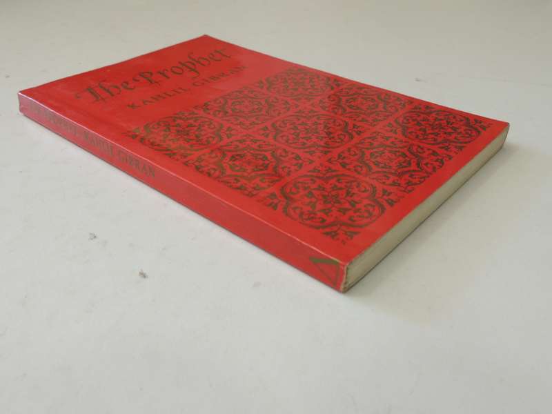 The Prophet  - Kahil Gibran