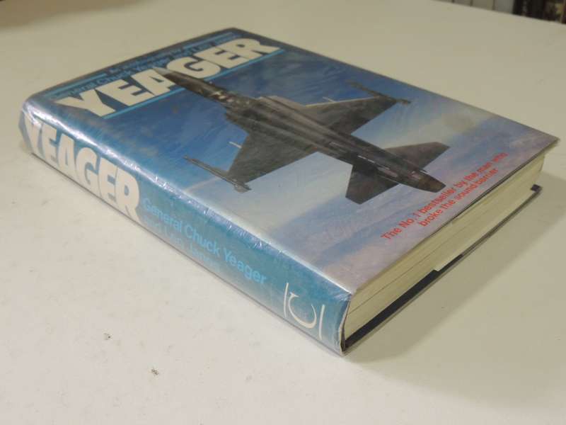 Yeager - Gen Chuck Yeager & Leo Janos