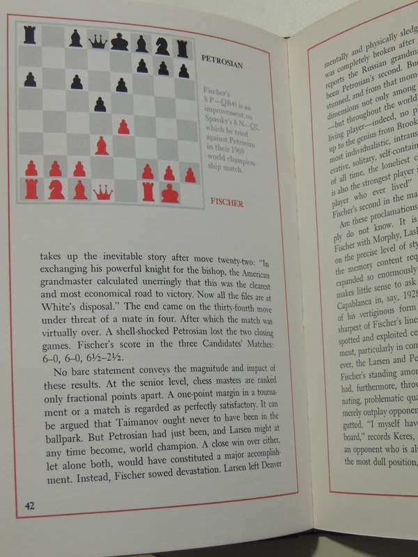 Fields of Force, Fischer & Spassky at Reykjavik - George Steiner     Chess