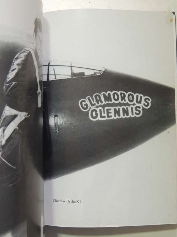 Yeager - Gen Chuck Yeager & Leo Janos