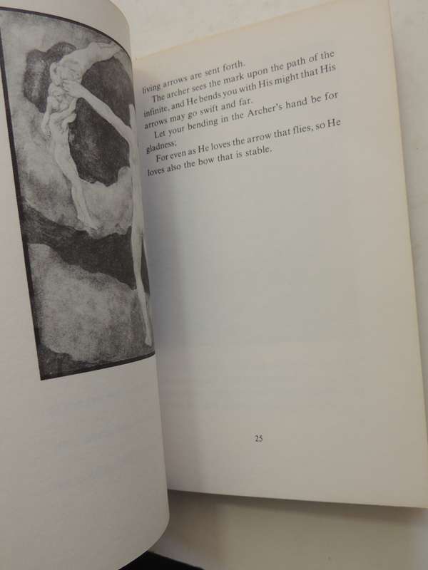 The Prophet  - Kahil Gibran