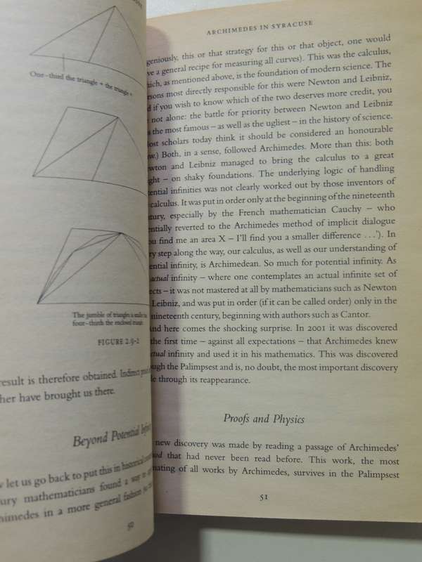 The Archimedes Codex, Revealling the Blueprint of Modern Science- Reviel Netz, William Noel