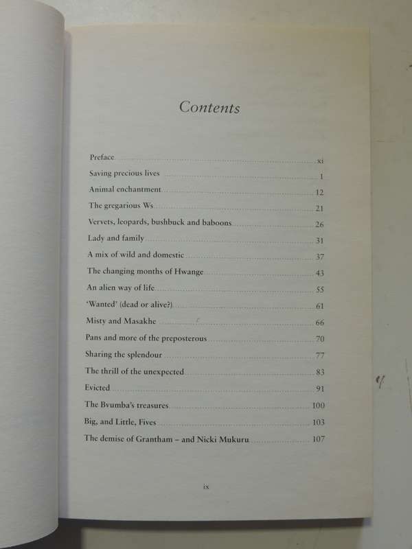 Battle For The President's Elephants: Life, Lunacy & Elation In The African Bush - Sharon Pincott