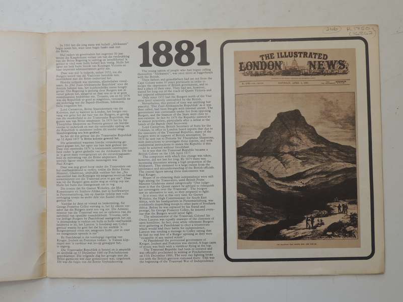 Majuba      Film Brochure