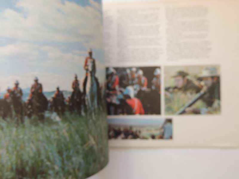 Majuba      Film Brochure