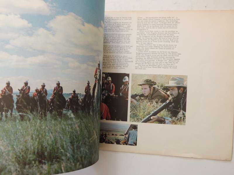 Majuba      Film Brochure