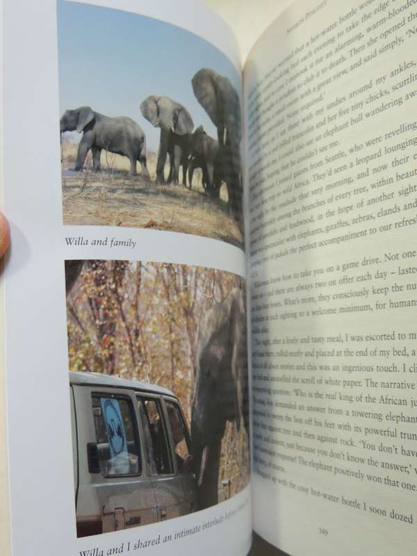 Battle For The President's Elephants: Life, Lunacy & Elation In The African Bush - Sharon Pincott