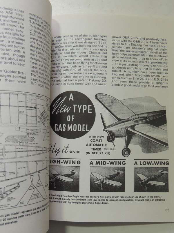 Radio Control Handbooks: Vintage Model Aeroplanes - Peter Russell