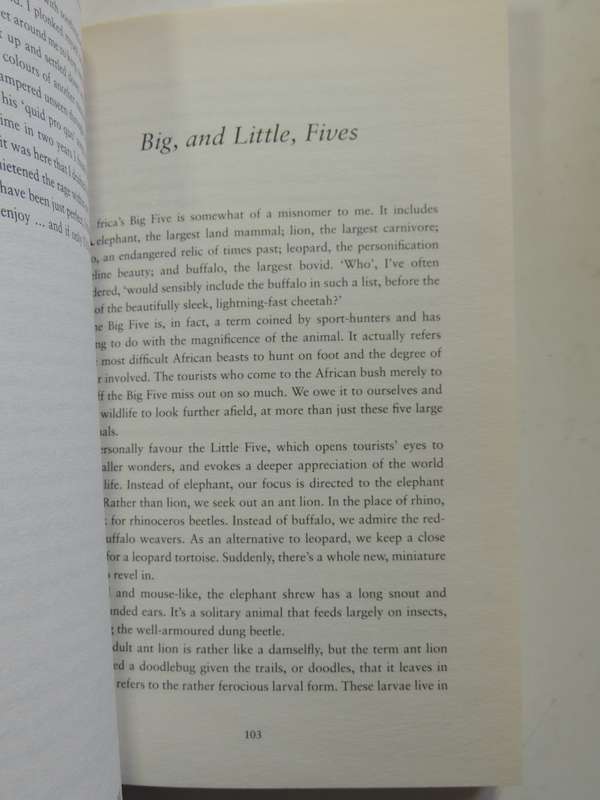 Battle For The President's Elephants: Life, Lunacy & Elation In The African Bush - Sharon Pincott