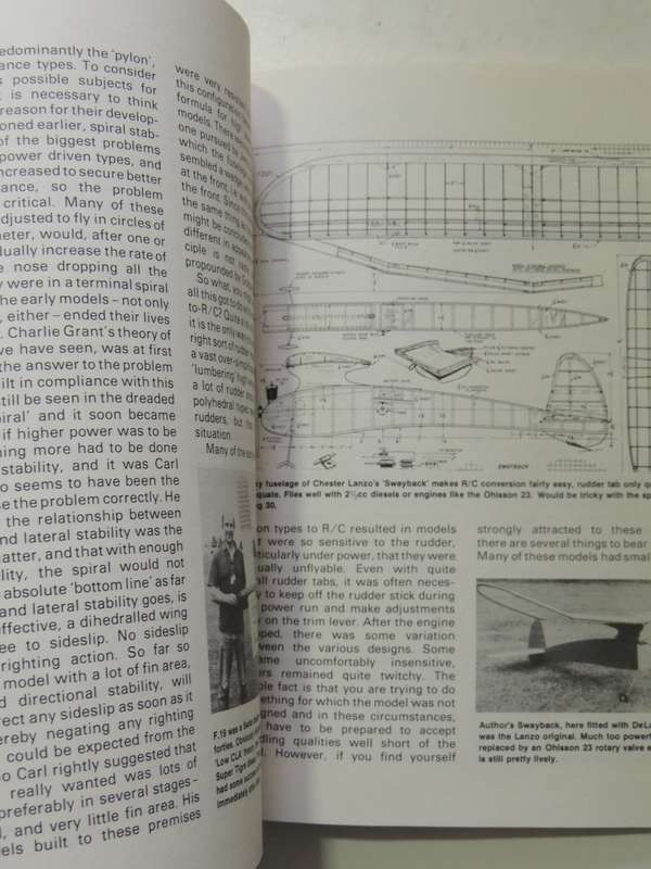 Radio Control Handbooks: Vintage Model Aeroplanes - Peter Russell