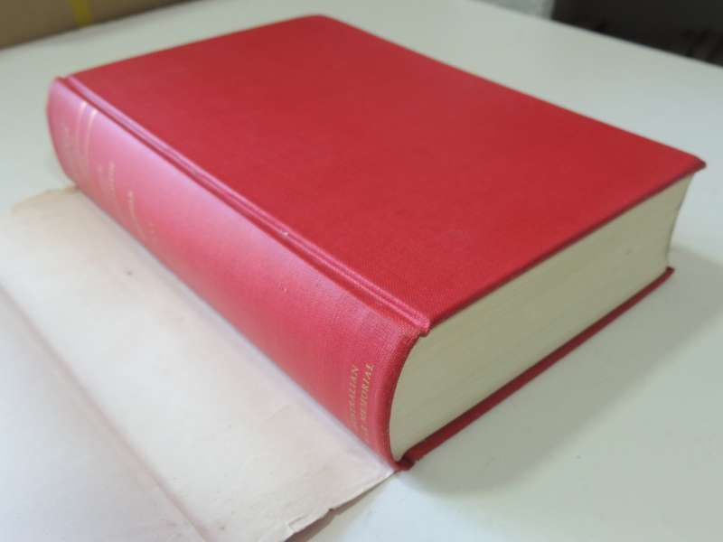 Tobruk and El Alamein, Australia in the War of 1939-1945 - Barton Maughan