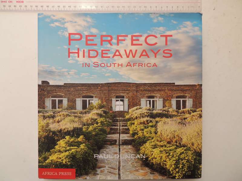 Perfect Hideways In South Africa Vol 1- Paul Duncan