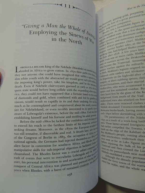 The Founder - Cecil Rhodes and the Pursuit of Power - Robert I Rotberg