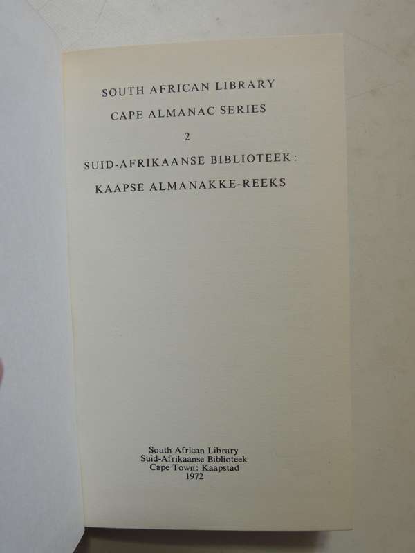 African Kalendar For MDCCII (1802) Under The Sanction Of Governmentcomplied by H.H. Smith