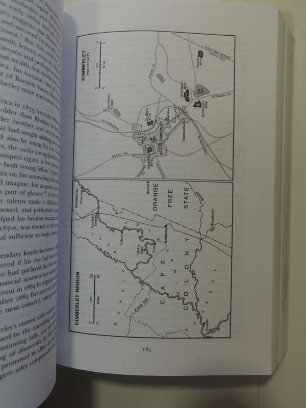 The Founder - Cecil Rhodes and the Pursuit of Power - Robert I Rotberg