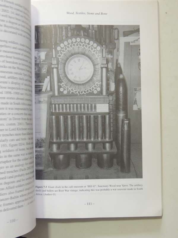 Trench Art: Materialities And Memories Of war - Nicholas J. Saunders