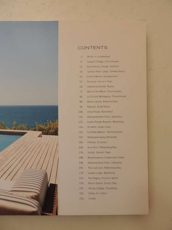 Perfect Hideways In South Africa Vol 1- Paul Duncan