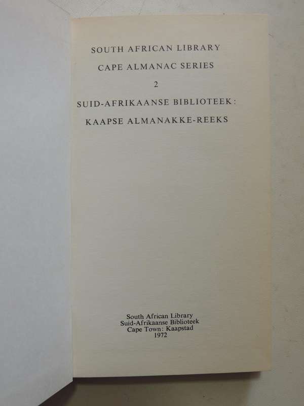 African Kalendar For MDCCII (1802) Under The Sanction Of Governmentcomplied by H.H. Smith