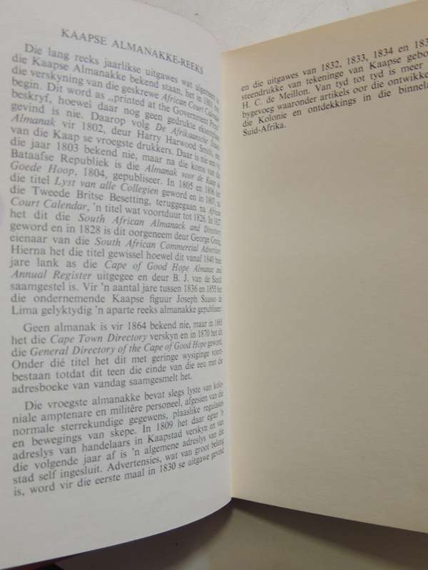 African Kalendar For MDCCII (1802) Under The Sanction Of Governmentcomplied by H.H. Smith