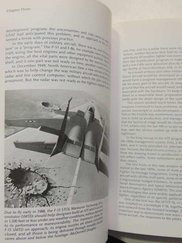 Advanced Fighter Technology: The Future Of Cockpit Technology - Bill Sweetman