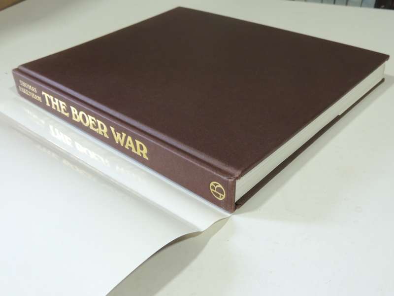 The Boer War: Illustrated Edition - Thomas Pakenham   Pub 1993