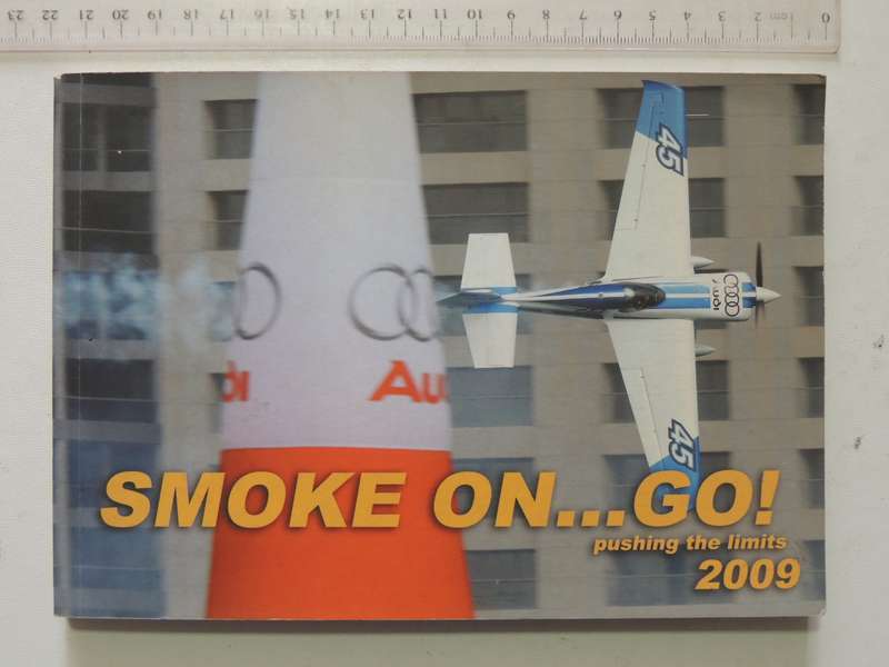 Smoke OnGo! Pushing The Limits 2009