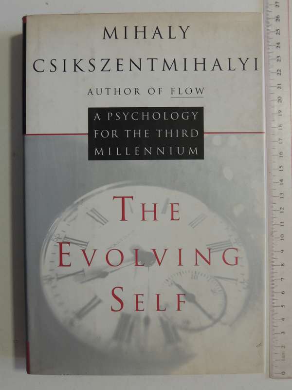 The Evolving Self: A Psychology For The Third Millennium - Mihaly Csikszentmihalyi
