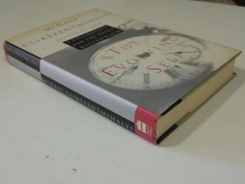 The Evolving Self: A Psychology For The Third Millennium - Mihaly Csikszentmihalyi