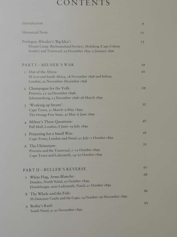 The Boer War: Illustrated Edition - Thomas Pakenham   Pub 1993