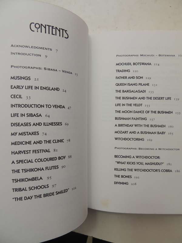 White Woman Witchdoctor, Tales from the African Life of Rae Graham - Taffy Gould McCallum