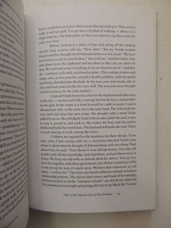 White Woman Witchdoctor, Tales from the African Life of Rae Graham - Taffy Gould McCallum