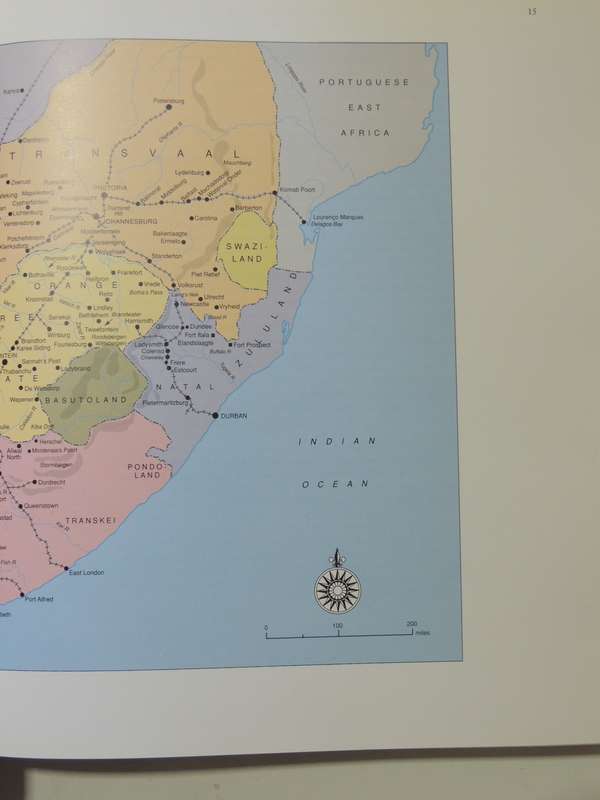 The Boer War: Illustrated Edition - Thomas Pakenham   Pub 1993