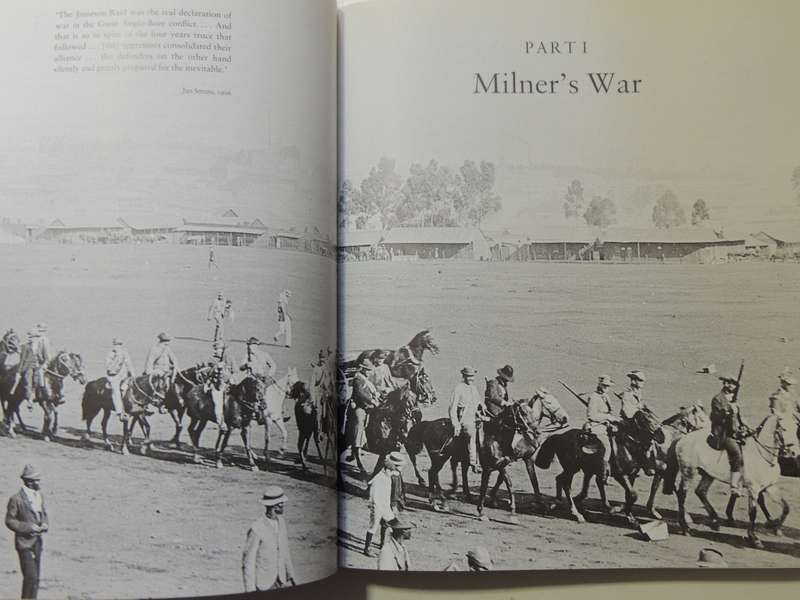 The Boer War: Illustrated Edition - Thomas Pakenham   Pub 1993