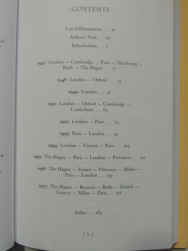 Old Books In The Old World: Reminiscences Of Book Buying Abroad Leona Rostenberg & Madelaine B. Ster