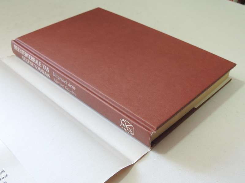 Meesterverhale Van Eugene N. Marais- compiled by Merwe Scholtz   FIRST EDITION 1994