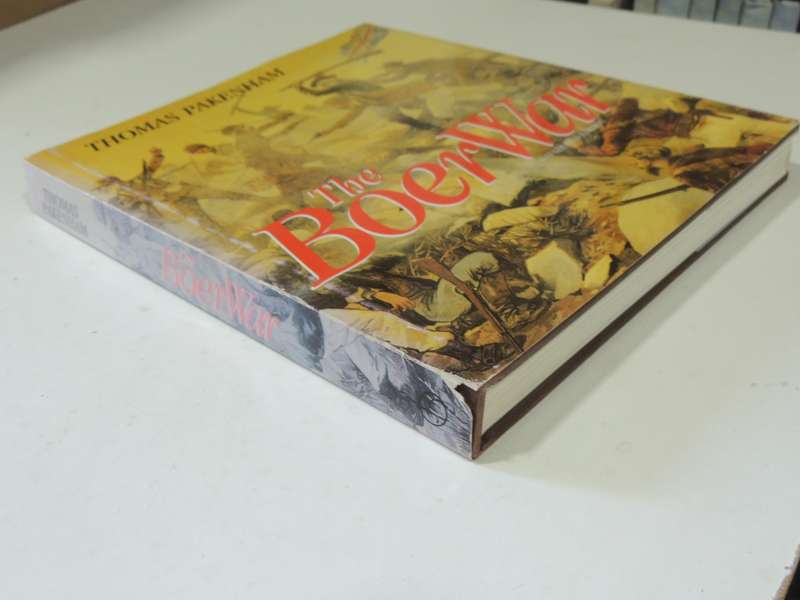 The Boer War: Illustrated Edition (1st Edition) - Thomas Pakenham     1st Illiustarted Ed.