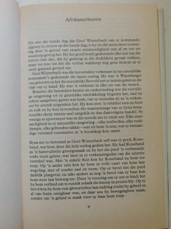 Meesterverhale Van Eugene N. Marais- compiled by Merwe Scholtz   FIRST EDITION 1994