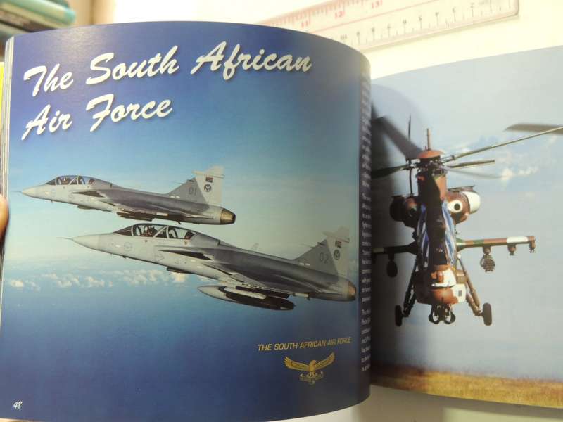 Smoke OnGo! A Showcase Of South Africa's Finest Airshow & Aerobatic Pilots 2013