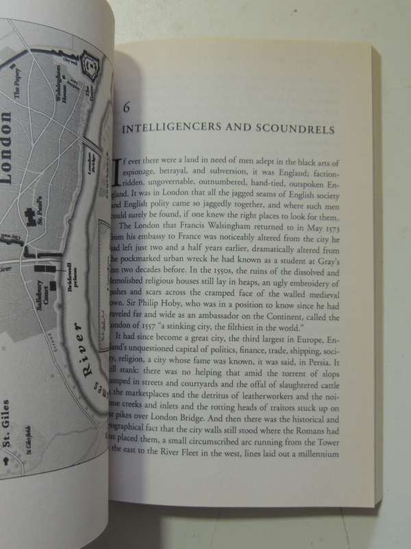 Her Majesty's Spymaster: Elizabeth I,Sir Francis Walshingham ...Modern Espionage - Steph Budiansky