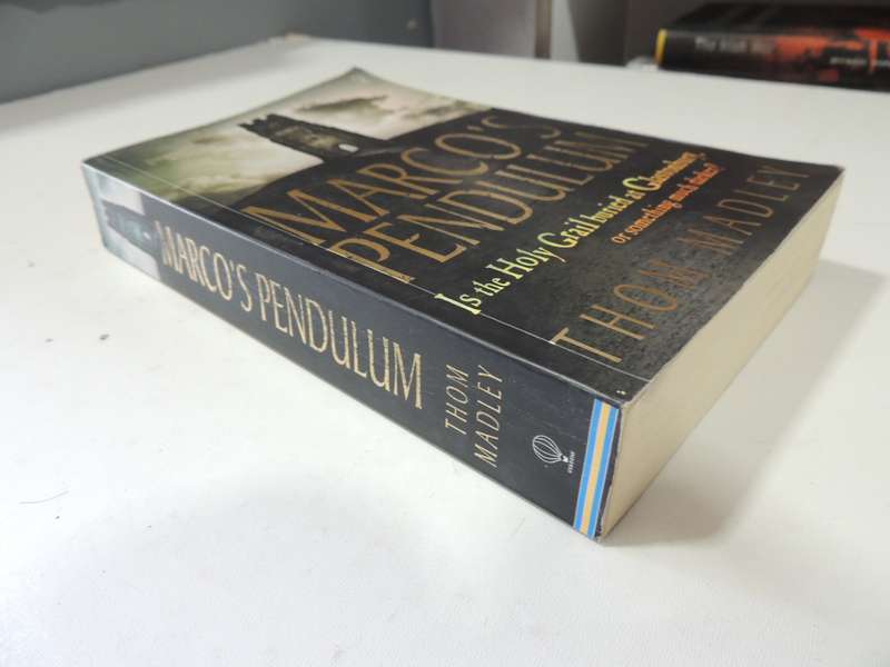 Marco's Pendulum - Thom Madley
