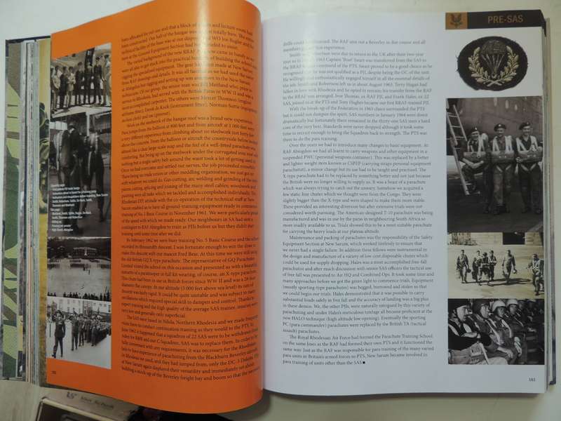 Special Air Service, The Men Speak - Jonathan Pittaway    3rd Edition 2016