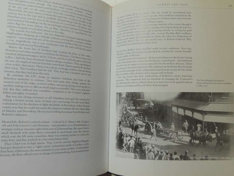 The Boer War: Illustrated Edition (1st Edition) - Thomas Pakenham     1st Illiustarted Ed.