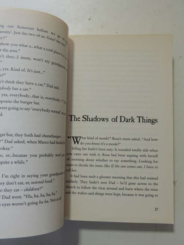 Marco's Pendulum - Thom Madley