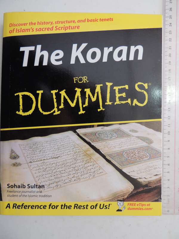 The Koran For Dummies - Sohaib Sultan