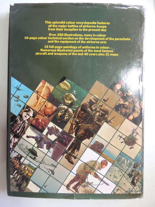 Airborne Operations, An Illustrated Encyclopedia of the Great Battles of Airborne Forces